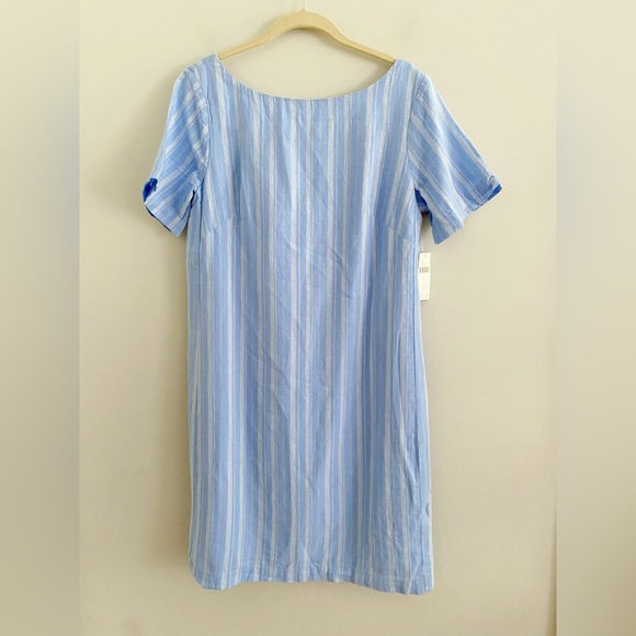 new Anthropologie Cape May Mini Dress - Picture 4 of 8